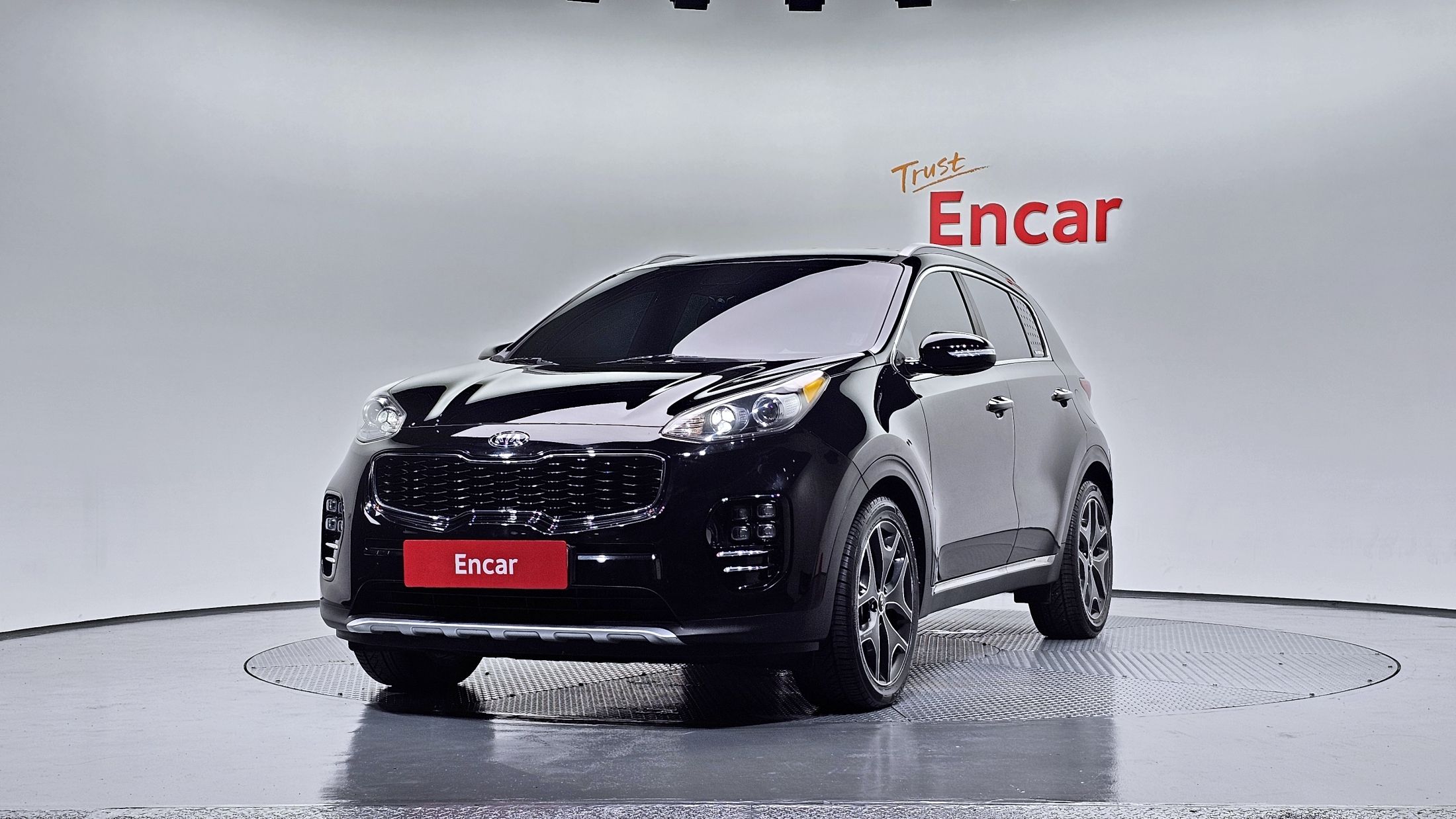KIA SPORTAGE 2018