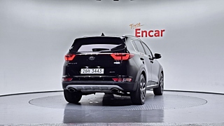 KIA SPORTAGE 2018
