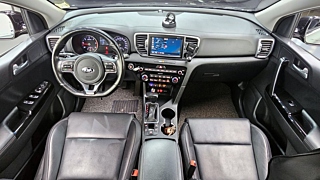 KIA SPORTAGE 2018