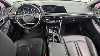 HYUNDAI SONATA DN8 2019