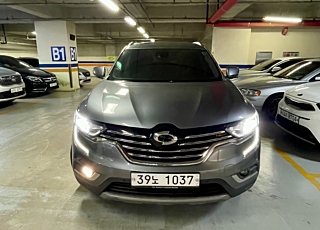 SAMSUNG QM6 2017