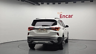 KIA SELTOS 2021
