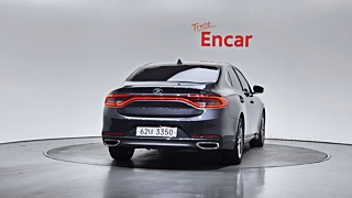 HYUNDAI GRANDEUR IG 2017