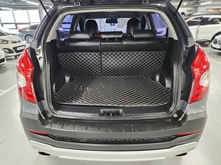 SSANGYONG STYLE KORANDO C 2017