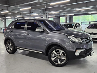 SSANGYONG STYLE KORANDO C 2017