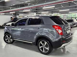 SSANGYONG STYLE KORANDO C 2017