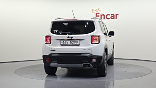 JEEP RENEGADE 2017