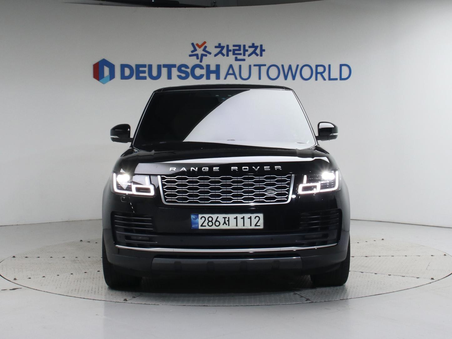 LAND ROVER RANGE ROVER 2021