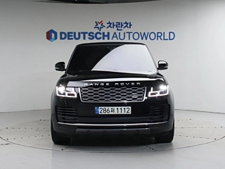 LAND ROVER RANGE ROVER 2021