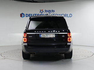 LAND ROVER RANGE ROVER 2021