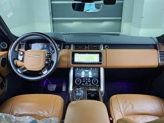 LAND ROVER RANGE ROVER 2021