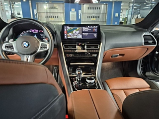 BMW 8-SERIES G15 2022