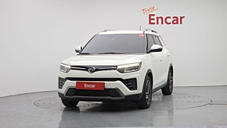 SSANGYONG TIVOLI AIR 2022