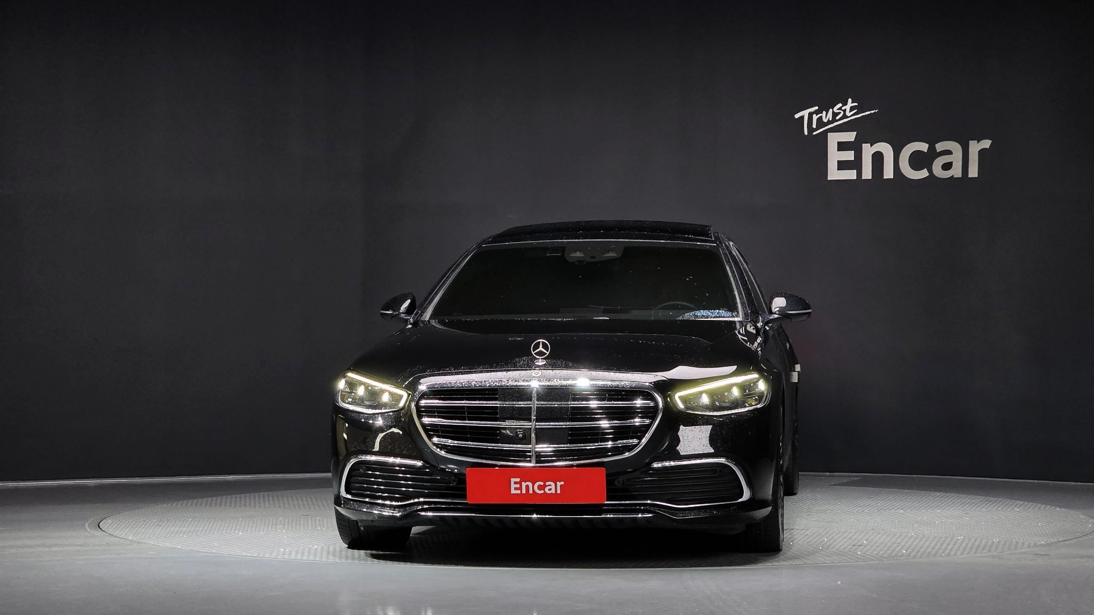 MERCEDES BENZ S-CLASS W223 2021