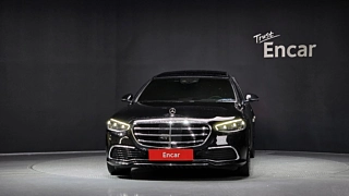 MERCEDES BENZ S-CLASS W223 2021