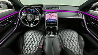 MERCEDES BENZ S-CLASS W223 2021