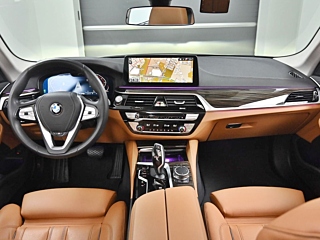 BMW 5-SERIES G30 2023