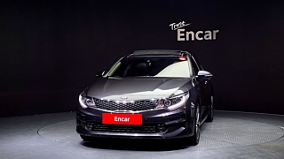 KIA K5 2015