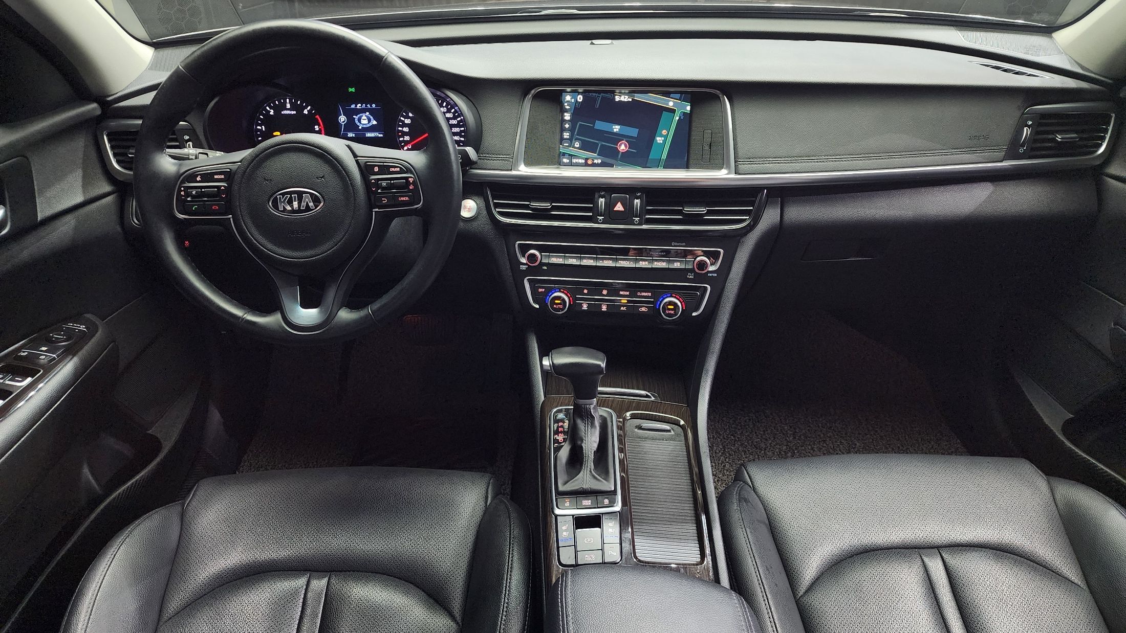 KIA K5 2015