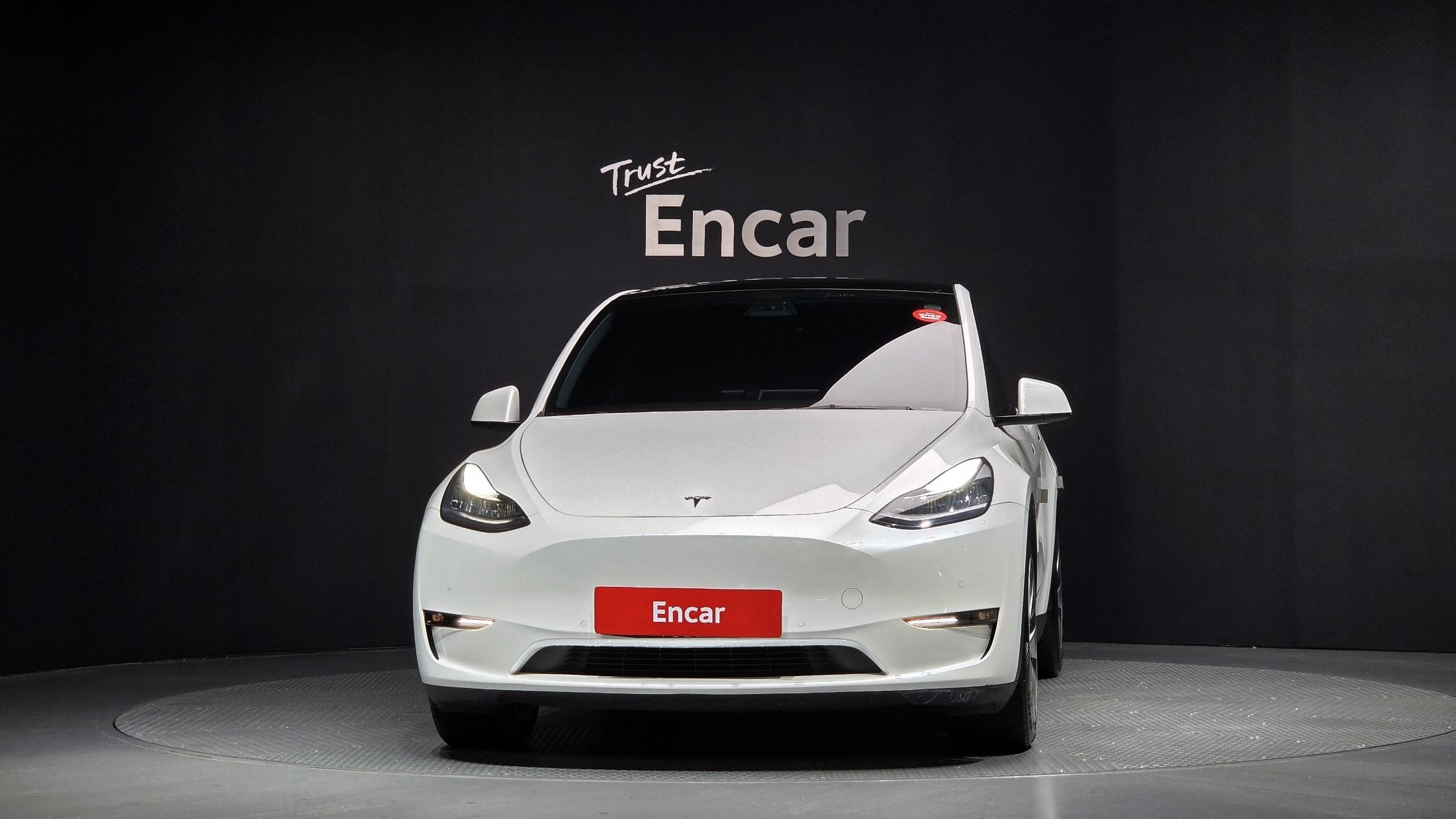 TESLA MODEL Y 2021