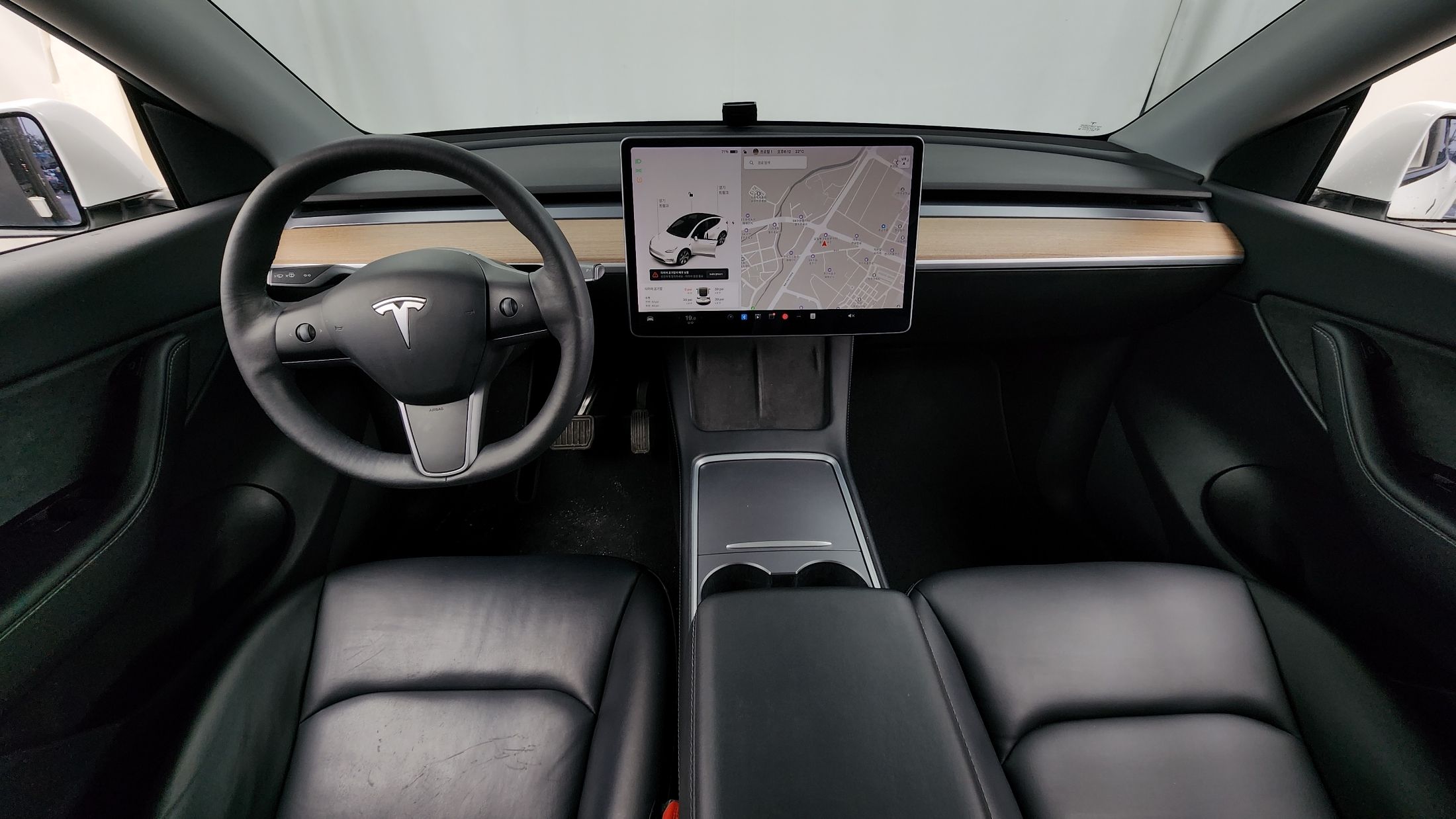 TESLA MODEL Y 2021