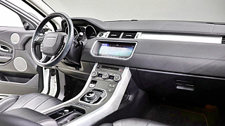 LAND ROVER RANGE ROVER EVOQUE 2017