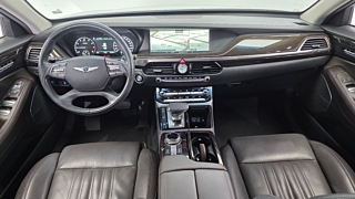 GENESIS EQ900 2017