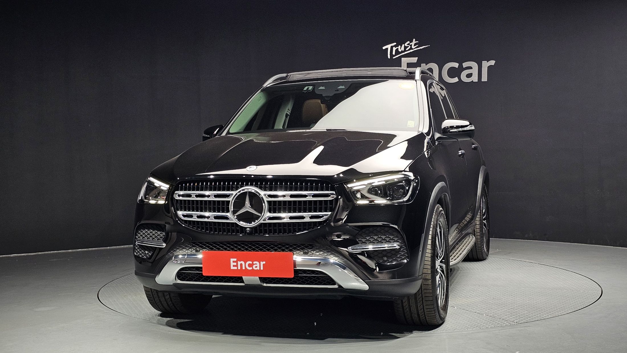 MERCEDES BENZ GLE-CLASS W167 2024
