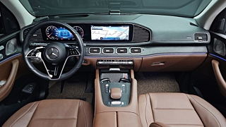 MERCEDES BENZ GLE-CLASS W167 2024