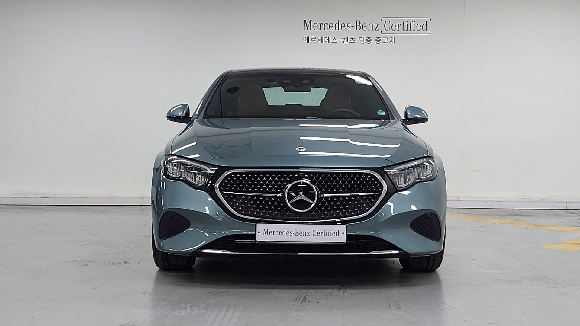 MERCEDES BENZ E-CLASS W214 2025