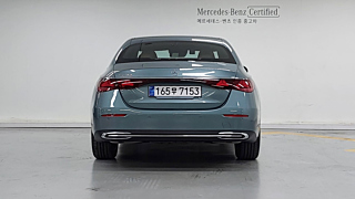 MERCEDES BENZ E-CLASS W214 2025