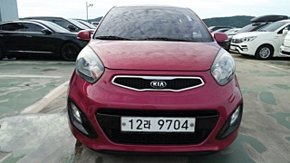 KIA MORNING 2014