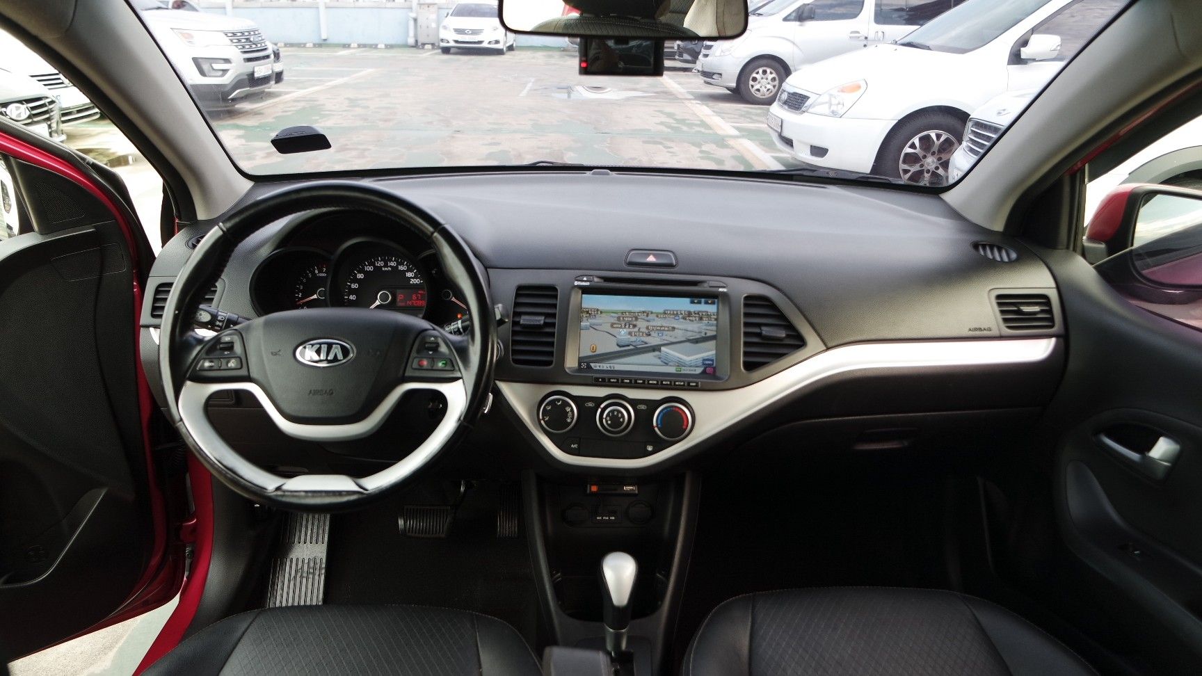 KIA MORNING 2014