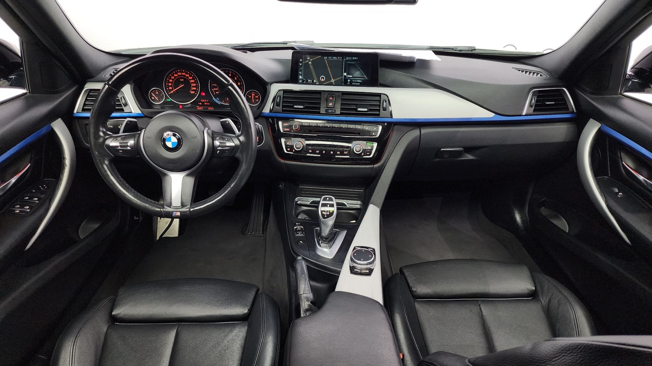 BMW 3-SERIES F30 2017