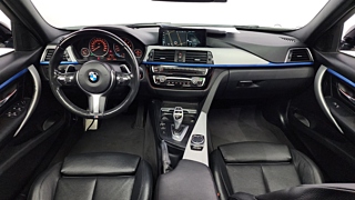 BMW 3-SERIES F30 2017
