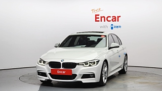 BMW 3-SERIES F30 2017