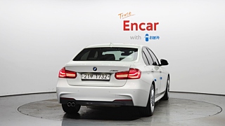 BMW 3-SERIES F30 2017