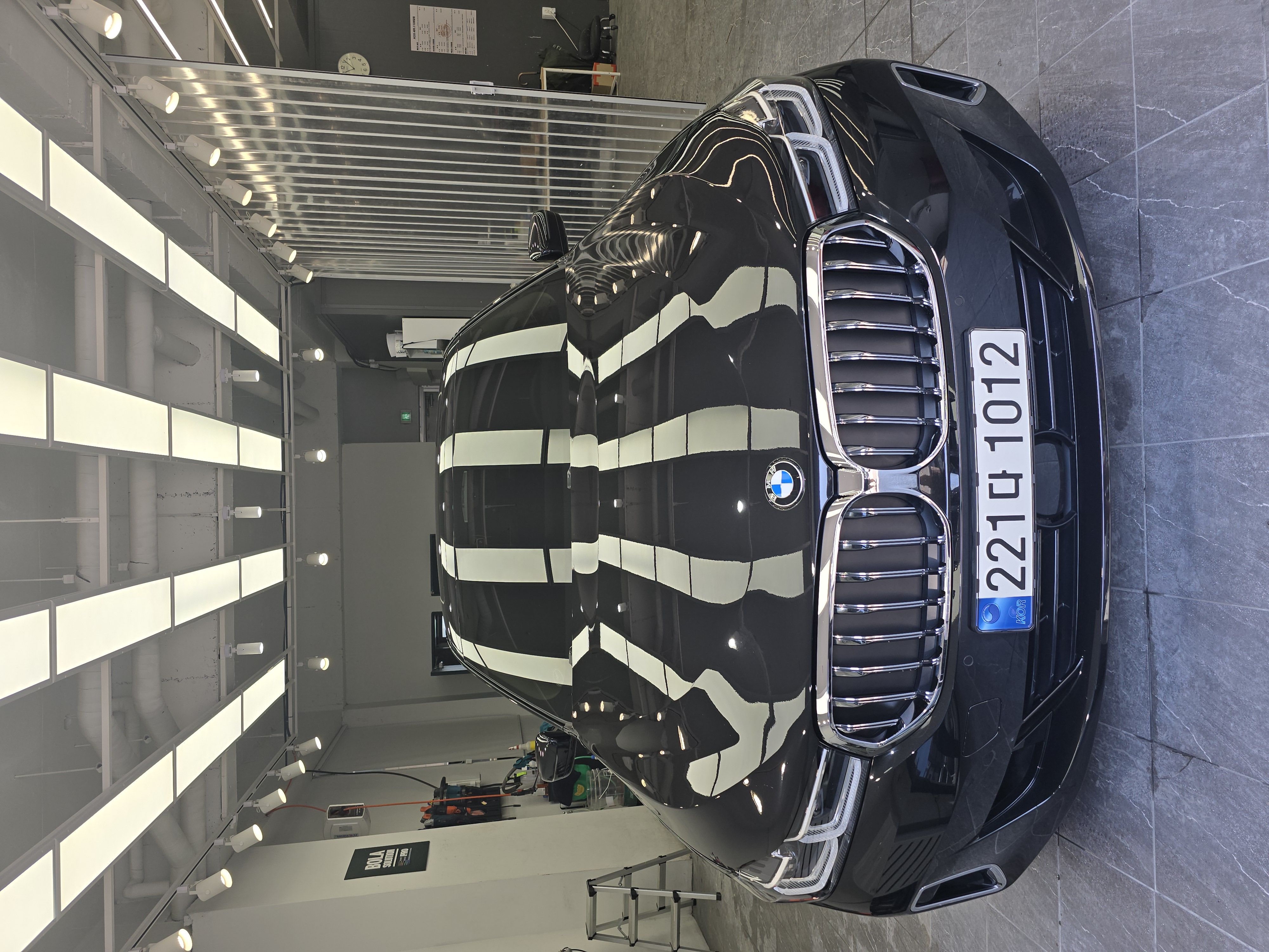 BMW 6-SERIES GT G32 2022