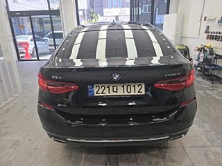 BMW 6-SERIES GT G32 2022