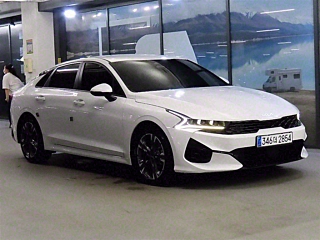 KIA K5  3 GENERATION 2.0 2021