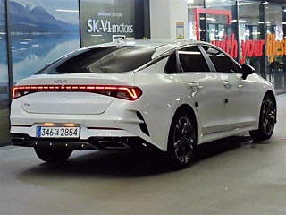 KIA K5  3 GENERATION 2.0 2021