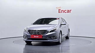 HYUNDAI SONATA LF 2016