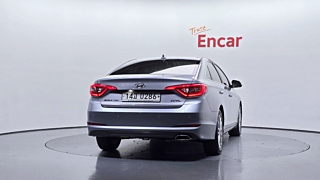 HYUNDAI SONATA LF 2016