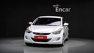 HYUNDAI AVANTE MD 2010