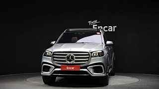 MERCEDES BENZ GLS-CLASS X167 2024