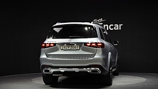 MERCEDES BENZ GLS-CLASS X167 2024
