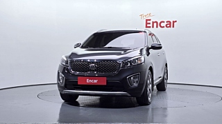 KIA SORENTO 2016