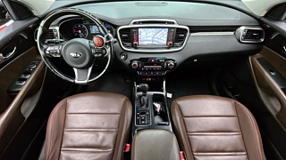 KIA SORENTO 2016