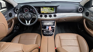 MERCEDES BENZ E-CLASS W213 2019