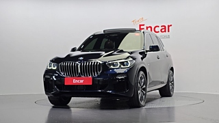 BMW X5 G05 2021
